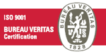 ISO 9001 Bureau Veritas Certification